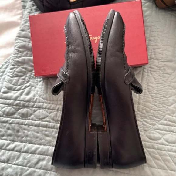 Sarah Flint Leather Flat size 36.5